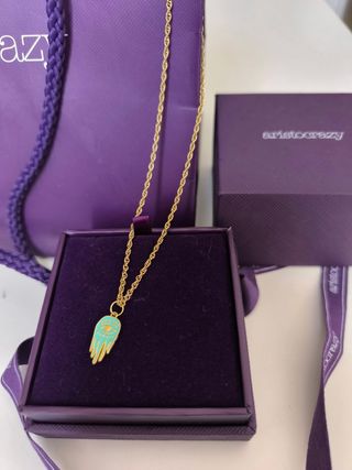 Collar mano de Fátima Aristocrazy