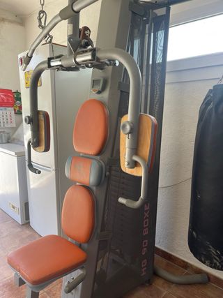 Maquina de gimnasio