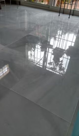 Abrillantador y pulidor suelos