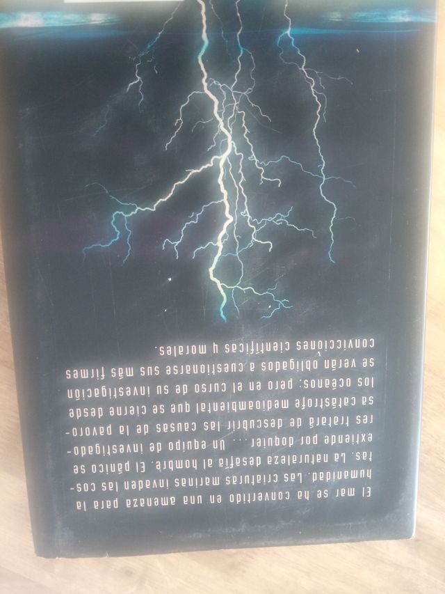 El Quinto Día. Franh Schätzing.