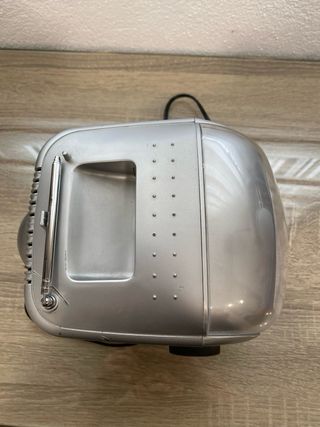 Television-radio portatil stevenson