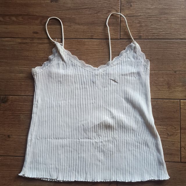 Lote camisetas tirantes talla M y L