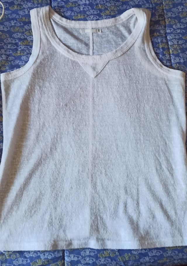 Lote camisetas tirantes talla M y L