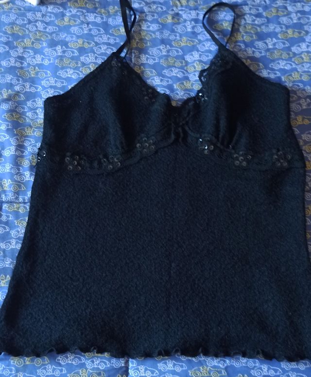 Lote camisetas tirantes talla M y L