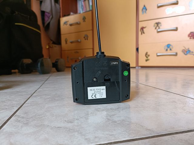 Macchina telecomandata