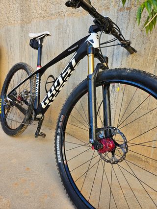 Bicicleta de montaña GHOST LECTOR 10 