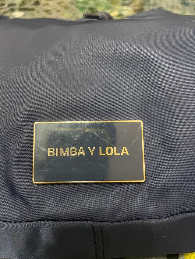 Bolso de Bimba y Lola