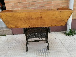 Artesa se puede utilizar como mesa