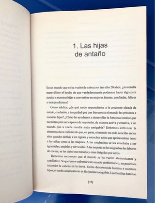 CÓMO FORMAR HIJAS FUERTES