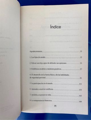 CÓMO FORMAR HIJAS FUERTES