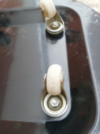 PLATAFORMA  para transportar BOMBONA