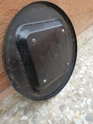 PLATAFORMA  para transportar BOMBONA