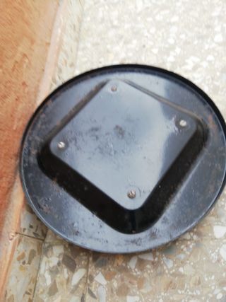 PLATAFORMA  para transportar BOMBONA