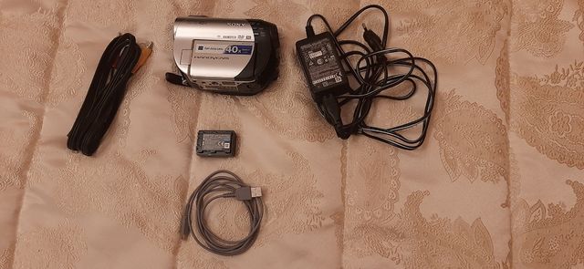 Sony videocamera