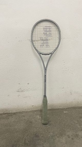 Badminton raqueta