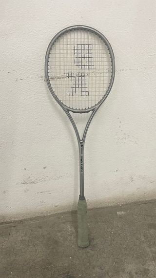 Badminton raqueta