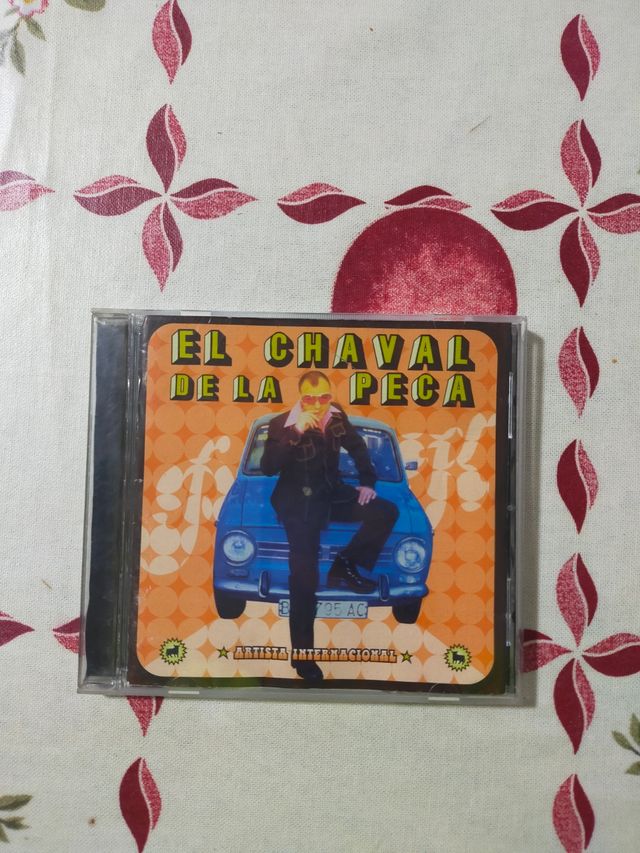 El chaval de la peca