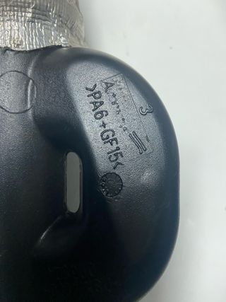 Tubo de alimentacion de intercoler