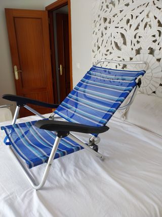 Silla de playa