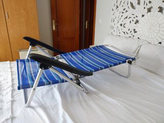 Silla de playa