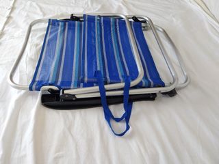 Silla de playa