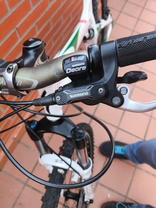 Specialized fsr M4 26 pulgadas