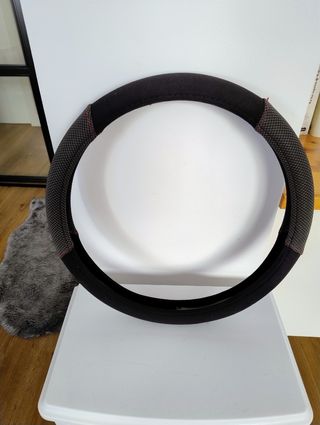 Funda para volante de coche