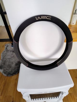 Funda para volante de coche