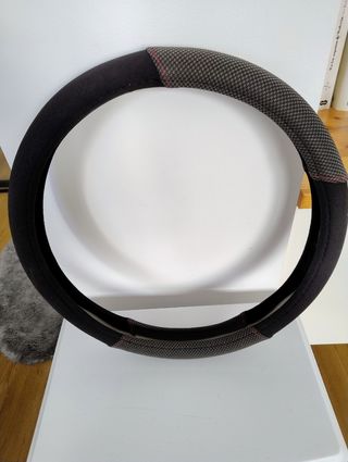 Funda para volante de coche