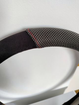 Funda para volante de coche
