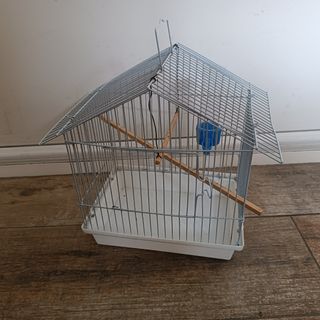 Jaula para pájaros