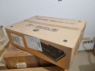 Grabador Multipistas Roland DP24 1ª Gen NUEVO