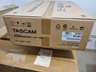 Grabador Multipistas Roland DP24 1ª Gen NUEVO