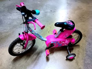 BICICLETA INFANTIL