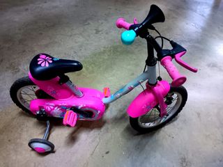 BICICLETA INFANTIL