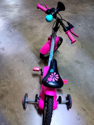 BICICLETA INFANTIL