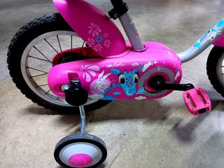 BICICLETA INFANTIL