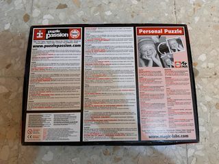 Puzzle Educa Viaje Nocturno Lushpin - 1000 piezas