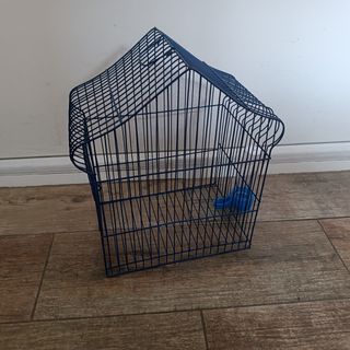 Jaula para pájaros