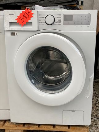 LAVADORA 8KG Clas:🅰️ SAMSUNG tara golpe FrigoMark