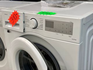 LAVADORA 8KG Clas:🅰️ SAMSUNG tara golpe FrigoMark