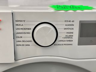 LAVADORA 8KG Clas:🅰️ SAMSUNG tara golpe FrigoMark