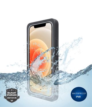 Carcasa rigida Iphone 12 mini