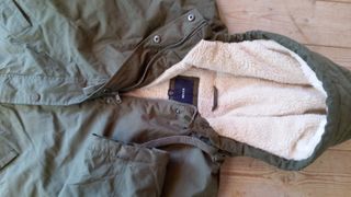 Giaccone militare