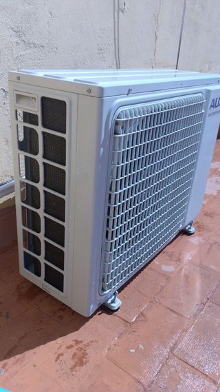 Mantenimiento De Aire Acondicionado