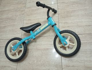 Bici Feber correpasillos sin pedales 2-3 años 