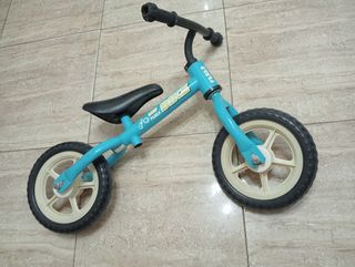 Bici Feber correpasillos sin pedales 2-3 años 