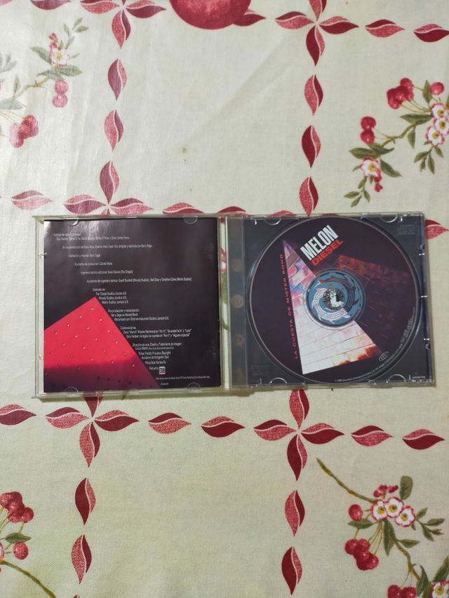 Melon Diesel. La cuesta de mister bond