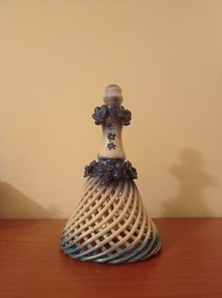 CAMPANA DE PORCELANA 