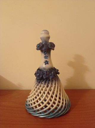 CAMPANA DE PORCELANA 